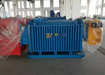 安居KSG-4VA矿用防爆变压器
