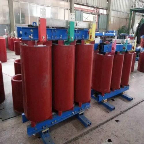 安居400KVA干式电力变压器