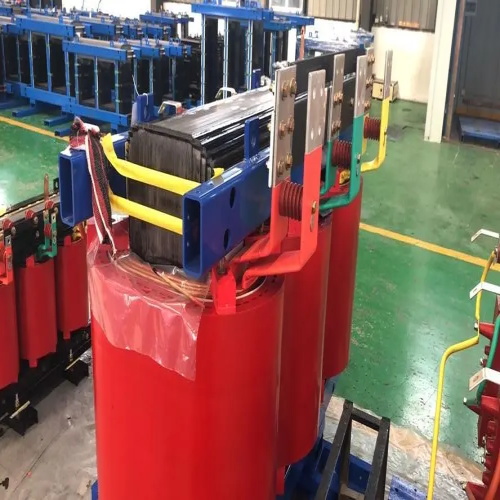 安居500KVA干式变压器