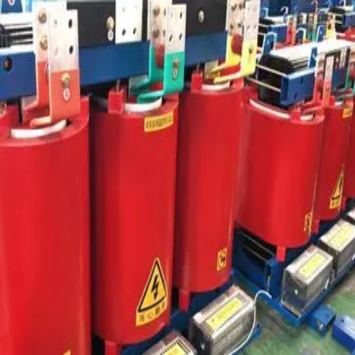 安居1000KVA干式变压器