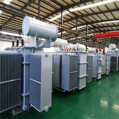 安居S11-4000KVA/10KV/0.4KV油浸式变压器