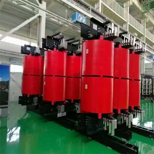 临淄SCB14-1600KVA干式变压器
