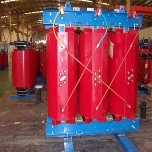 安居SCB10-1000KVA干式变压器